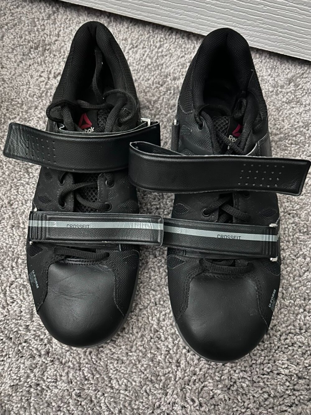 Reebok CrossFit Lifter Plus 2.0 Training Shoes Black Size 10